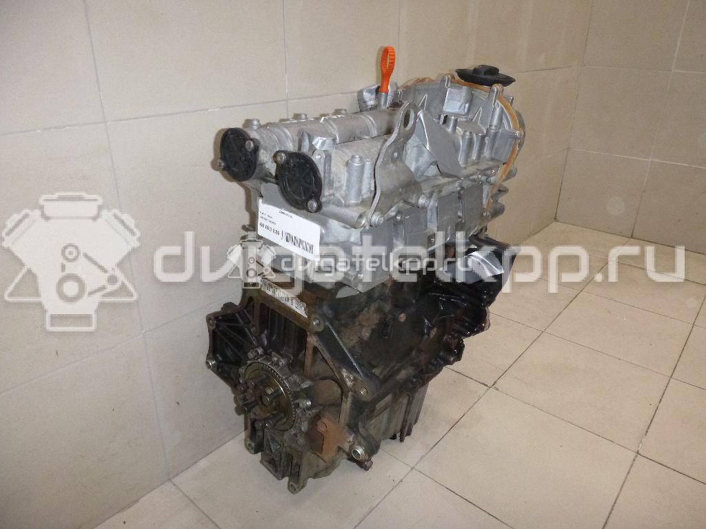 Фото Контрактный (б/у) двигатель CAXA для Skoda Octavia / Octaviaii 1Z3 / Yeti 5L / Rapid 122 л.с 16V 1.4 л бензин 03C100038M {forloop.counter}}