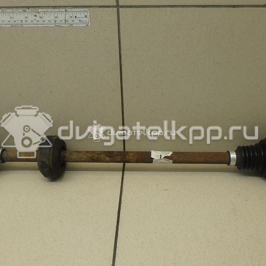 Фото Полуось передняя правая  391004571R для Renault Logan