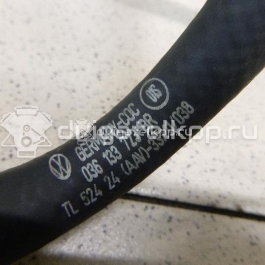 Фото Шланг топливный  036133723BR для Volkswagen / Seat