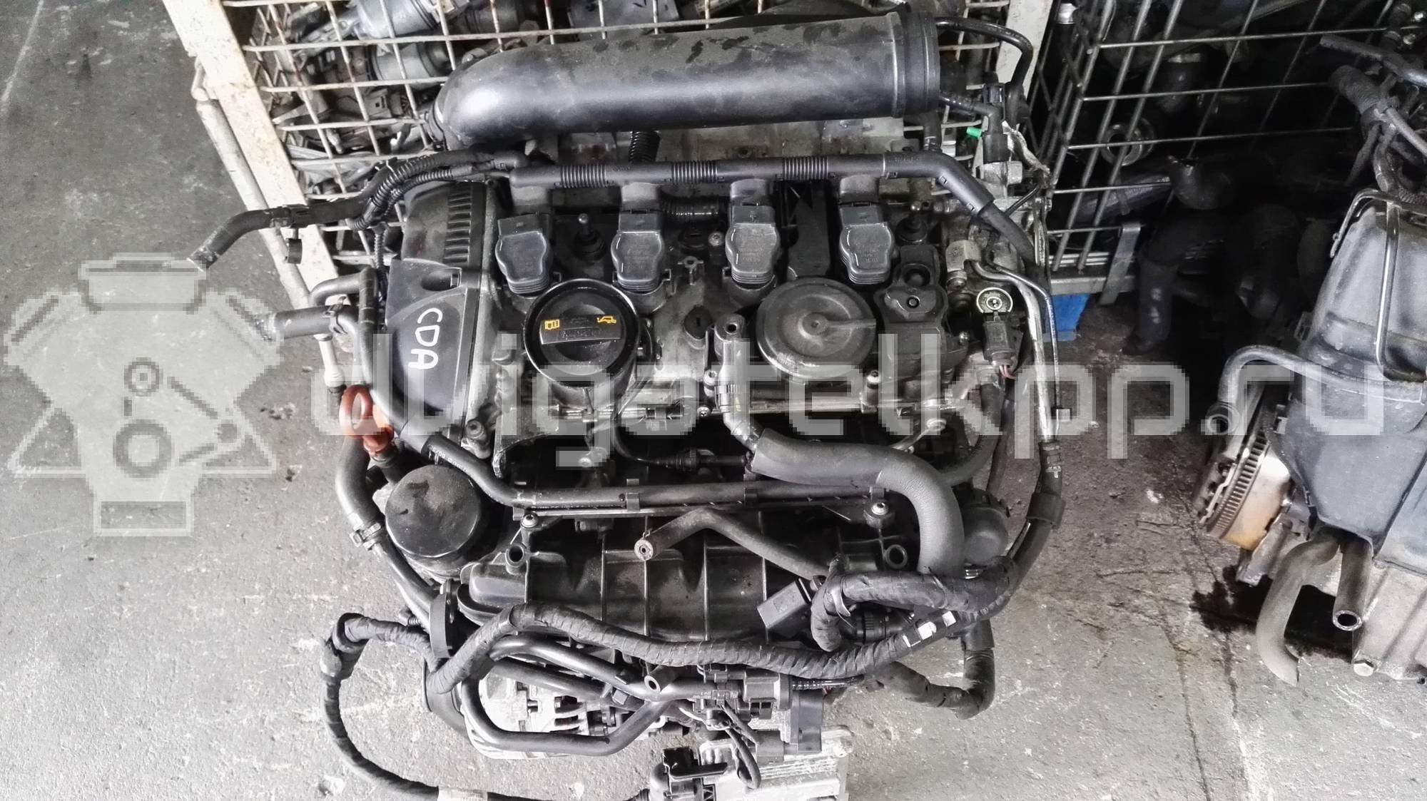 Фото Контрактный (б/у) двигатель CDAB для Skoda Octavia / Yeti 5L / Octaviaii 1Z3 / Superb 152 л.с 16V 1.8 л бензин {forloop.counter}}