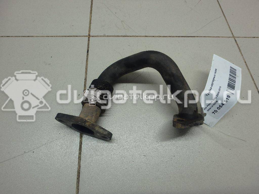 Фото Трубка картерных газов  03g131521r для Volkswagen / Audi / Seat {forloop.counter}}