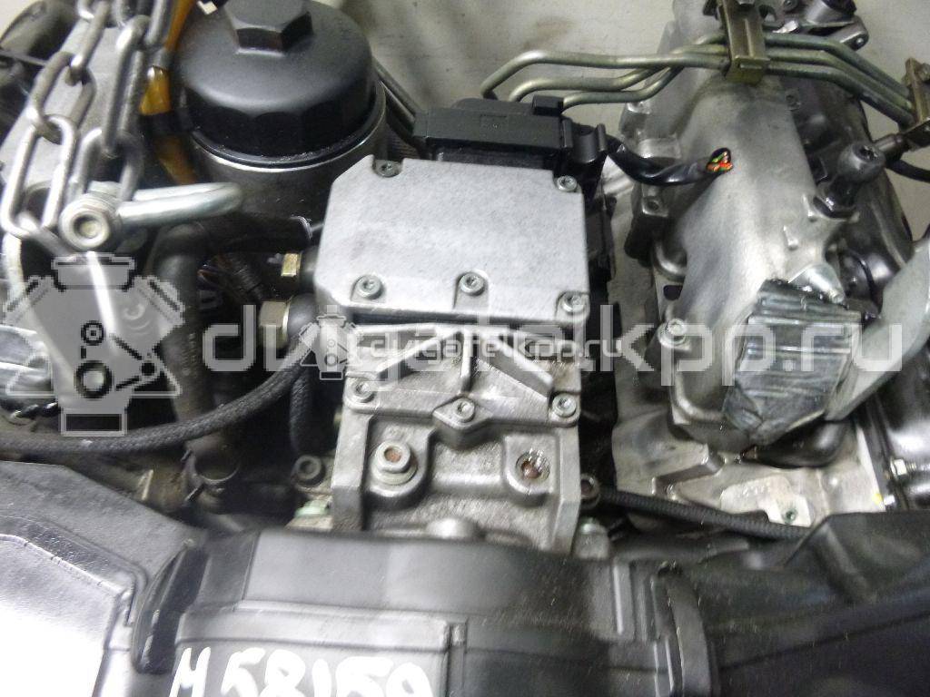 Фото Контрактный (б/у) двигатель BDG для Skoda Superb 163 л.с 24V 2.5 л Дизельное топливо 059100031F {forloop.counter}}