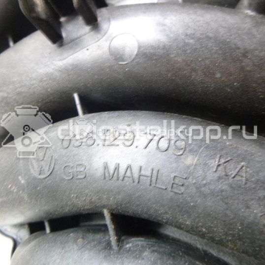 Фото Коллектор впускной  036129709KA для Volkswagen / Seat