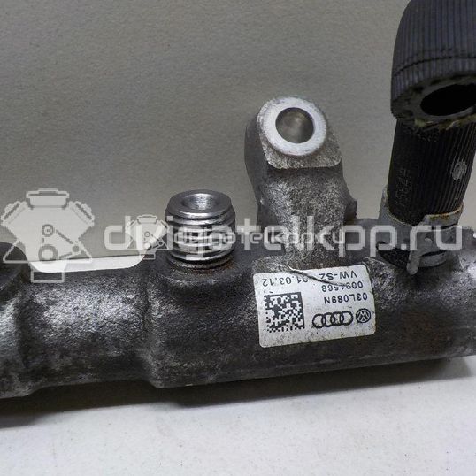 Фото Рейка топливная (рампа)  03l130089j для Volkswagen / Seat