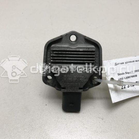 Фото Датчик уровня масла  1j0907660b для Seat Ibiza / Cordoba / Leon / Toledo / Alhambra