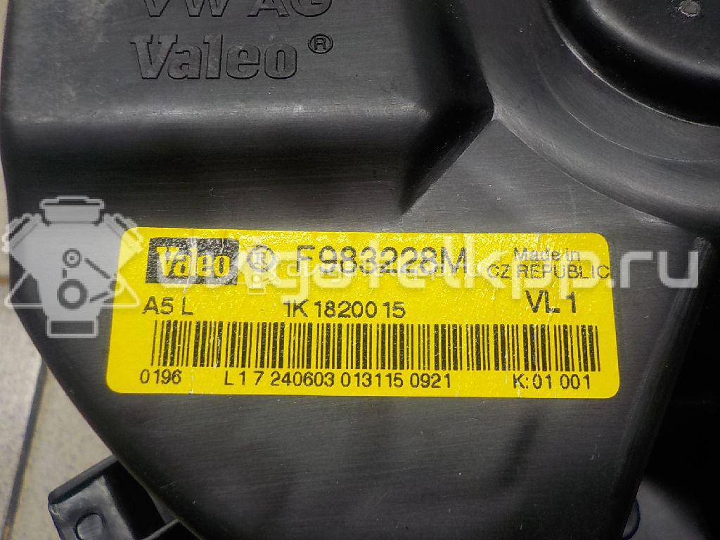 Фото Контрактная (б/у) АКПП для seat Alhambra  V    1K1820015F {forloop.counter}}