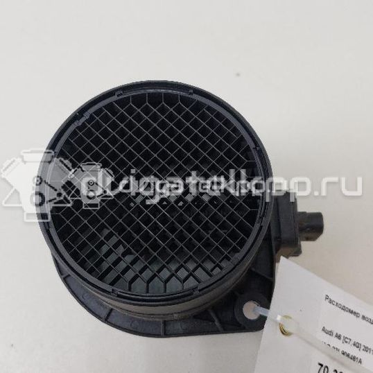 Фото Расходомер воздуха (массметр)  03L906461A для Seat Ibiza / Leon / Toledo / Alhambra / Altea