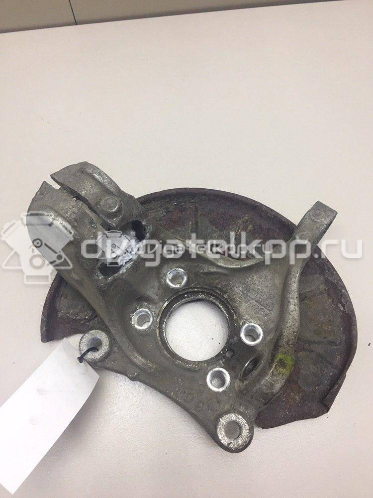 Фото Кулак поворотный передний правый  3C0407254F для Seat Leon / Alhambra {forloop.counter}}