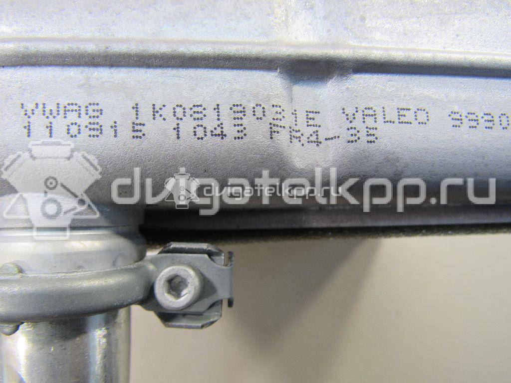 Фото Радиатор отопителя  1K0819031E для Seat Leon / Toledo / Alhambra / Altea {forloop.counter}}