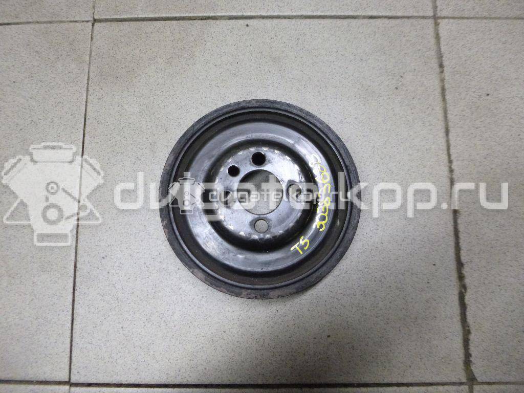 Фото Шкив коленвала  038105243M для Skoda Roomster 5J / Octaviaii 1Z3 / Yeti 5L / Fabia / Octavia {forloop.counter}}