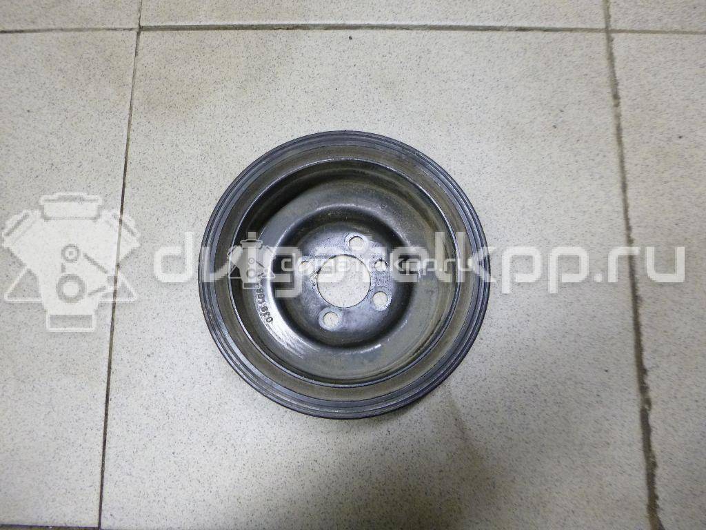 Фото Шкив коленвала  038105243M для Skoda Roomster 5J / Octaviaii 1Z3 / Yeti 5L / Fabia / Octavia {forloop.counter}}