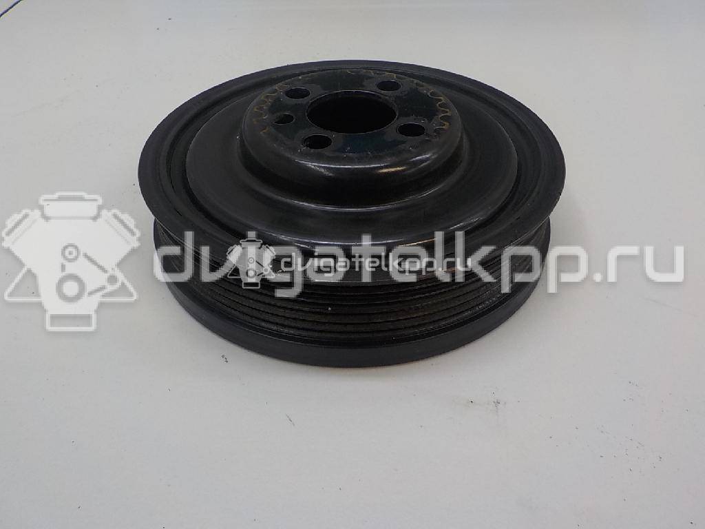 Фото Шкив коленвала  038105243M для Skoda Roomster 5J / Octaviaii 1Z3 / Yeti 5L / Fabia / Octavia {forloop.counter}}