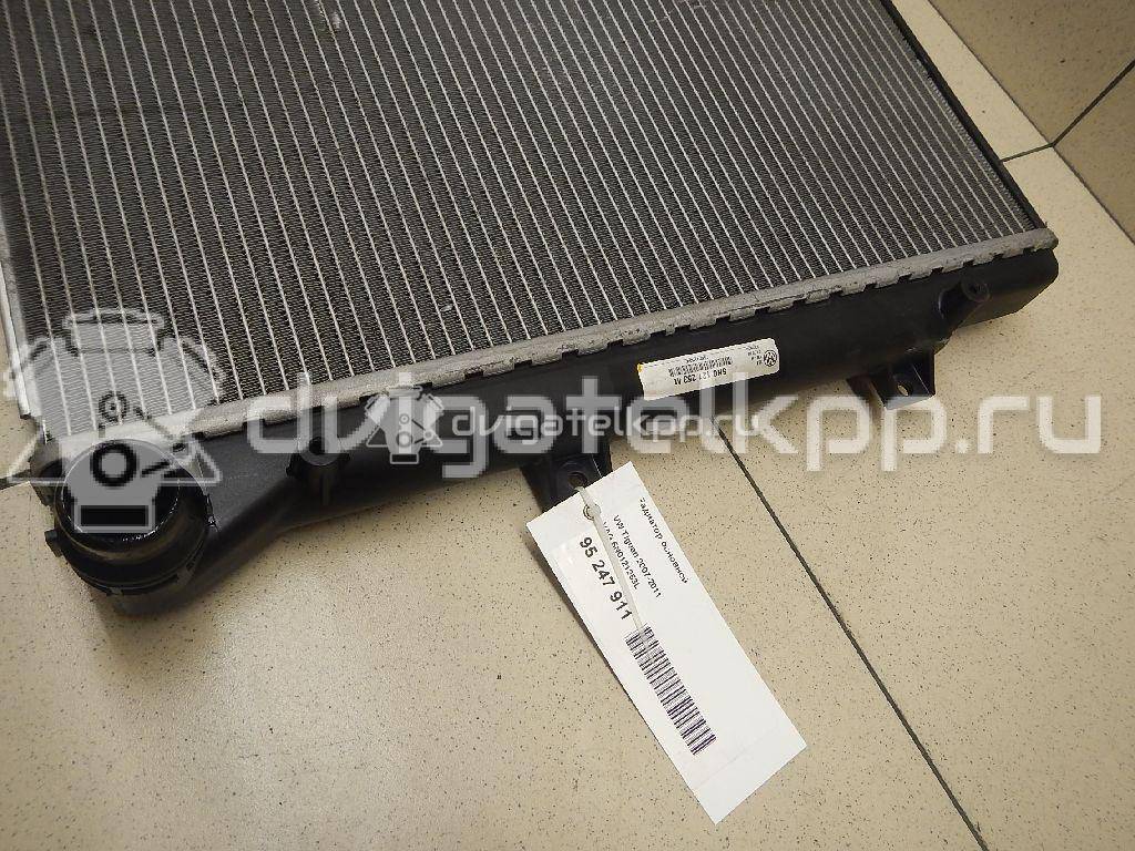 Фото Радиатор основной  5N0121253L для Seat Alhambra {forloop.counter}}