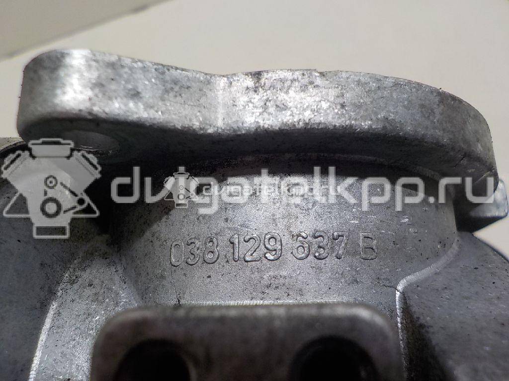 Фото Клапан рециркуляции выхлопных газов  038129637B для Skoda Octaviaii 1Z3 / Yeti 5L / Fabia / Octavia / Superb {forloop.counter}}