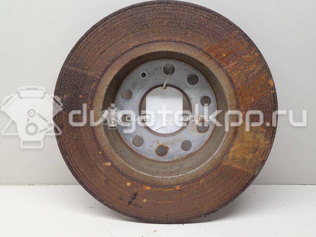 Фото Диск тормозной задний  5Q0615601G для Seat Leon / Alhambra / Altea {forloop.counter}}