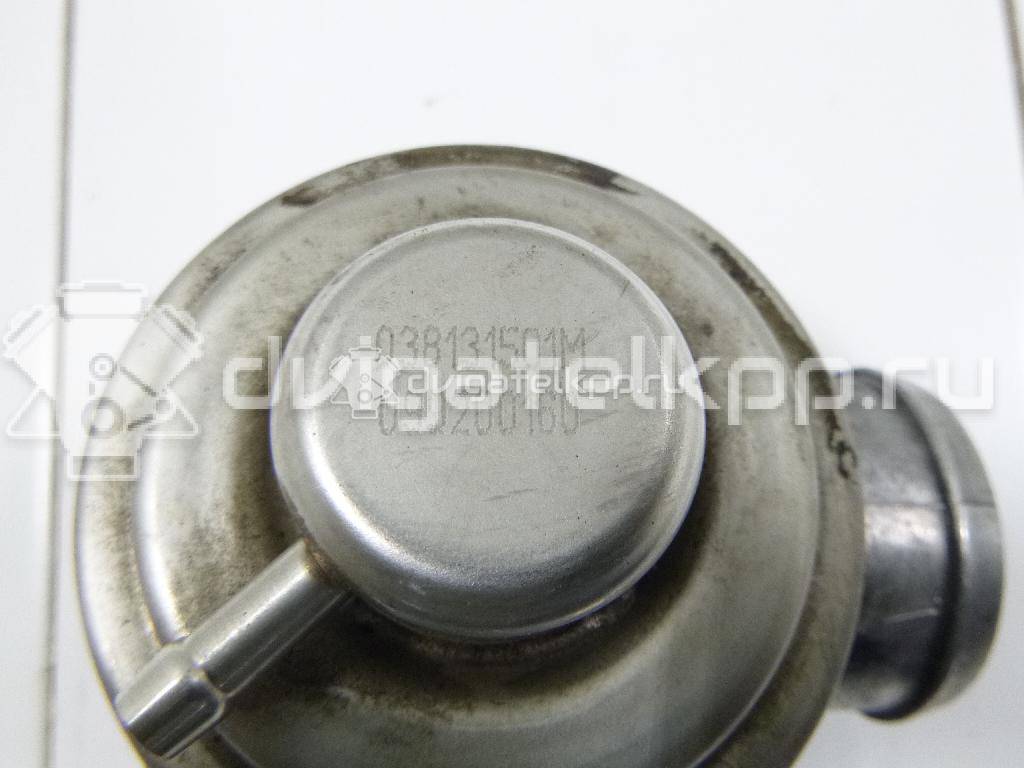 Фото Клапан рециркуляции выхлопных газов  038129637B для Skoda Octaviaii 1Z3 / Yeti 5L / Fabia / Octavia / Superb {forloop.counter}}