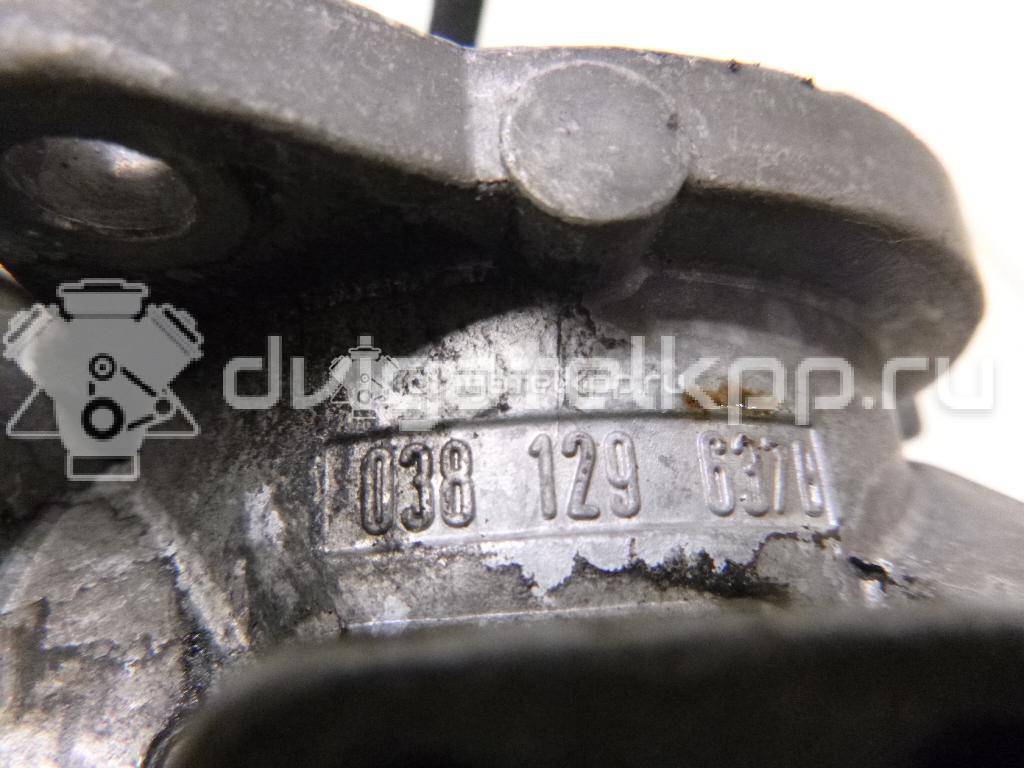 Фото Клапан рециркуляции выхлопных газов  038129637B для Skoda Octaviaii 1Z3 / Yeti 5L / Fabia / Octavia / Superb {forloop.counter}}