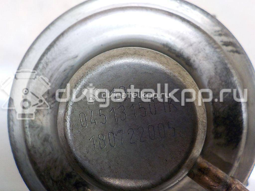 Фото Клапан рециркуляции выхлопных газов  045131501K для Skoda Roomster 5J / Octaviaii 1Z3 / Fabia / Octavia / Superb {forloop.counter}}