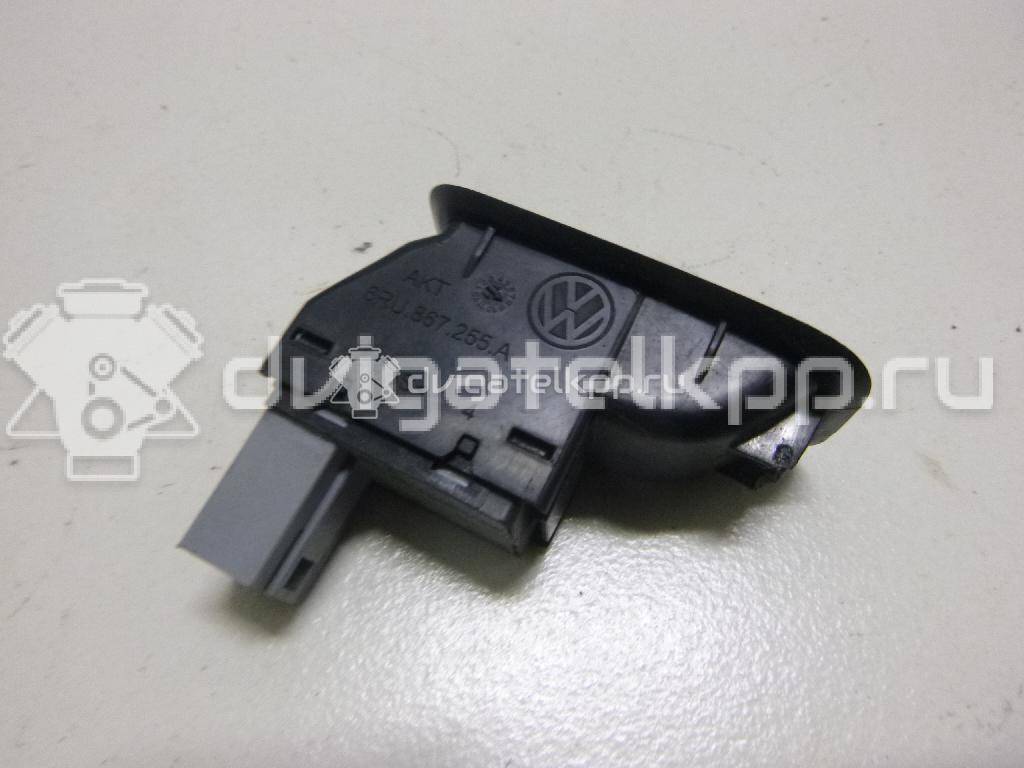 Фото Кнопка стеклоподъемника  7L6959855B для Seat Ibiza / Leon / Toledo / Alhambra / Altea {forloop.counter}}