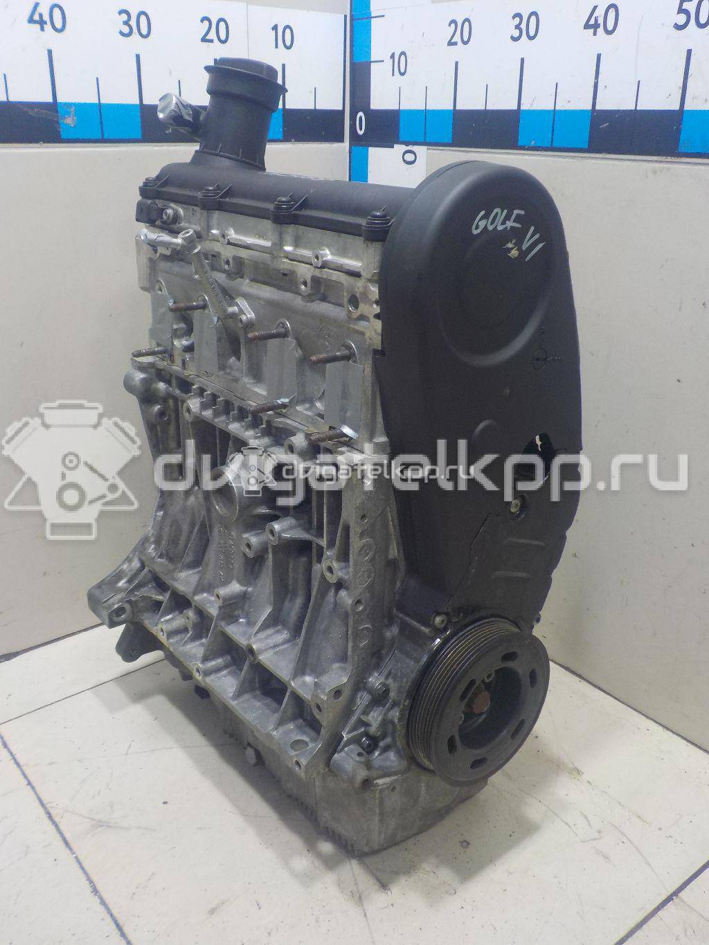 Фото Контрактный (б/у) двигатель BSE для Seat Leon 102 л.с 8V 1.6 л бензин 06A100043P {forloop.counter}}