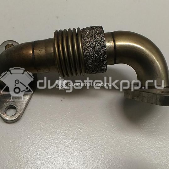 Фото Трубка картерных газов  038131521BL для Skoda Roomster 5J / Fabia