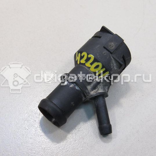 Фото Фланец  1K0122291C для Seat Ibiza / Leon / Toledo / Alhambra / Altea