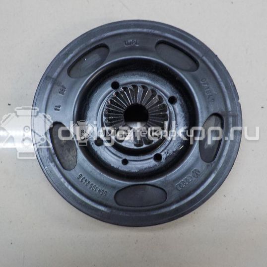 Фото Шкив коленвала  06h105243g для Seat Ibiza / Leon / Toledo / Alhambra / Altea