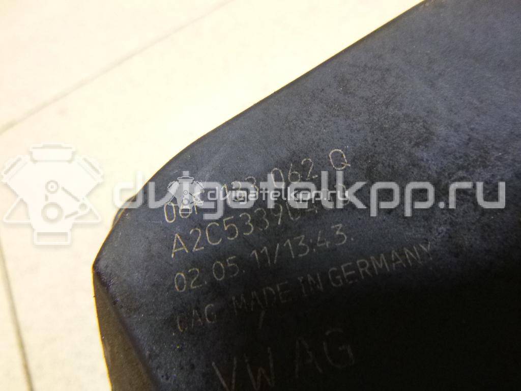 Фото Заслонка дроссельная электрическая  06F133062Q для Seat Ibiza / Leon / Toledo / Alhambra / Altea {forloop.counter}}