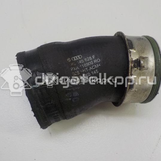 Фото Патрубок интеркулера  1k0145828f для Seat Leon / Toledo / Alhambra / Altea