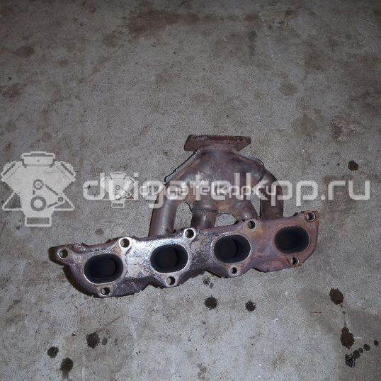 Фото Коллектор выпускной  03C253031E для Skoda Fabia / Octaviaii 1Z3