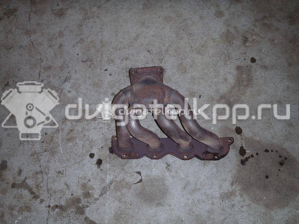 Фото Коллектор выпускной  03C253031E для Skoda Fabia / Octaviaii 1Z3 {forloop.counter}}