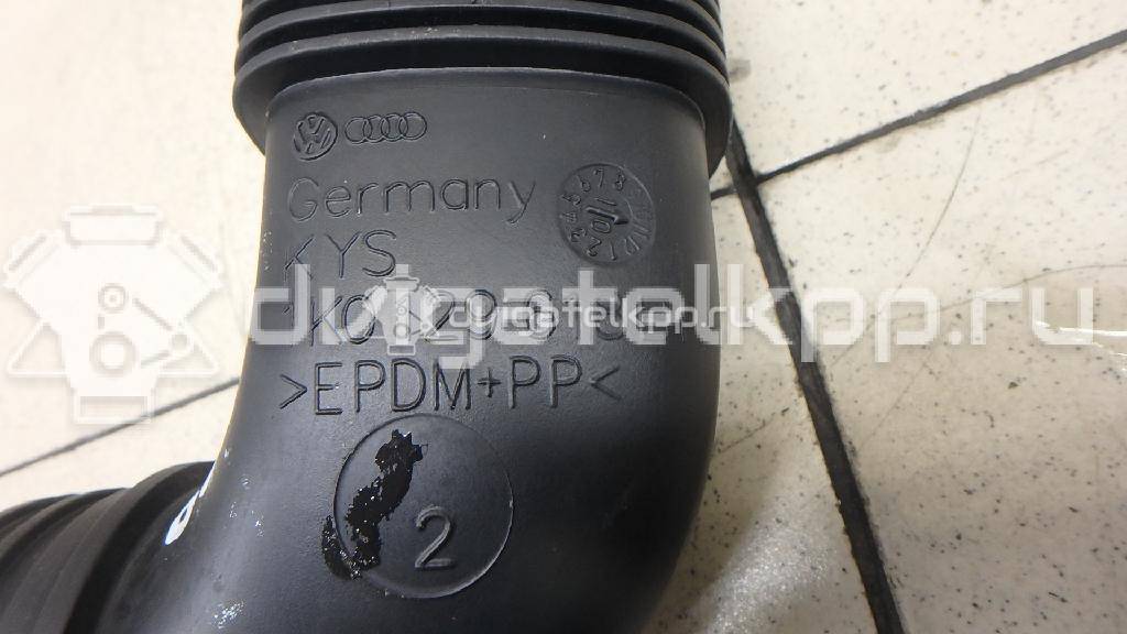 Фото Гофра воздуховода  1k0129618bf для Volkswagen / Seat {forloop.counter}}