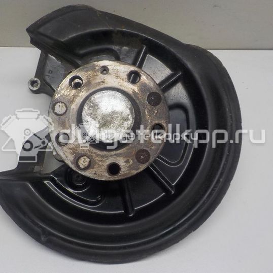 Фото Кулак поворотный задний левый  1K0505435AC для Seat Leon / Toledo / Altea