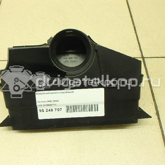 Фото Воздухозаборник (наружный)  1K0805971C для Seat Leon / Toledo / Altea