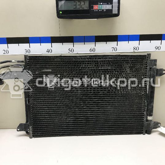 Фото Испаритель кондиционера  1K0820411Q для Seat Ibiza / Leon / Toledo / Altea