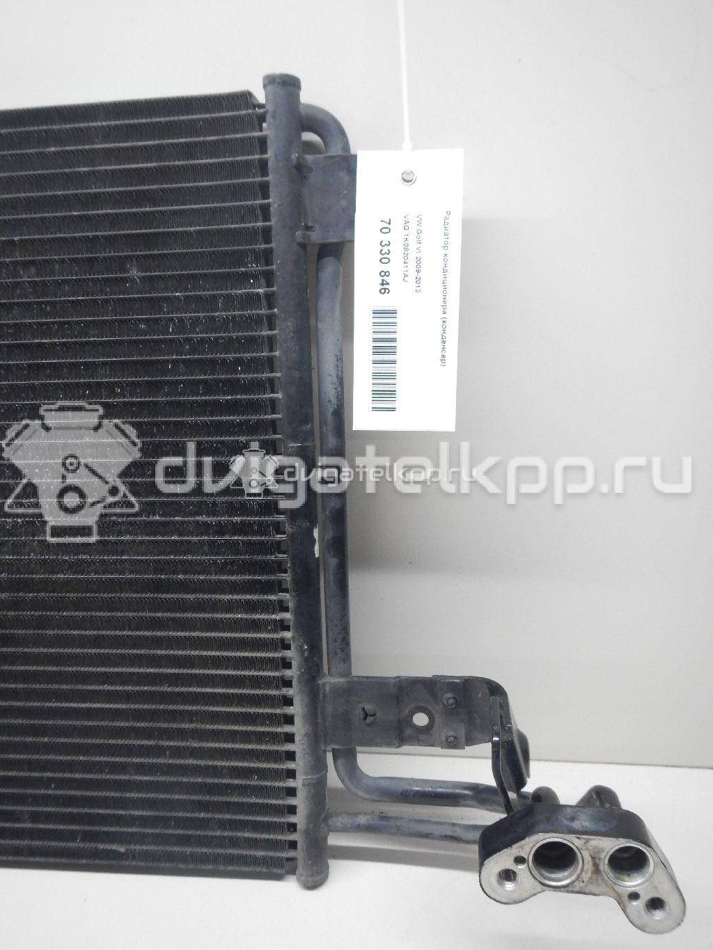 Фото Испаритель кондиционера  1K0820411AJ для Seat Leon / Toledo / Altea {forloop.counter}}