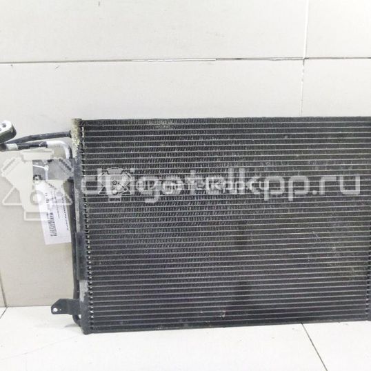 Фото Испаритель кондиционера  1K0820411S для Seat Ibiza / Leon / Toledo / Altea