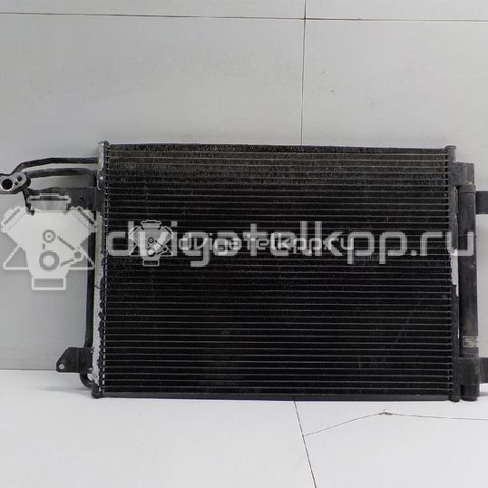 Фото Испаритель кондиционера  1K0820411Q для Seat Ibiza / Leon / Toledo / Altea