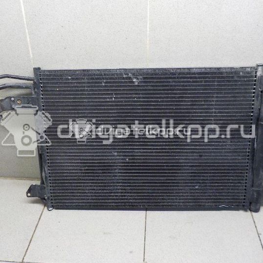 Фото Испаритель кондиционера  1K0820411AC для Seat Ibiza / Leon / Toledo / Altea