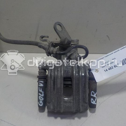 Фото Суппорт тормозной задний правый  1K0615424J для Seat Ibiza / Cordoba / Leon / Toledo / Alhambra