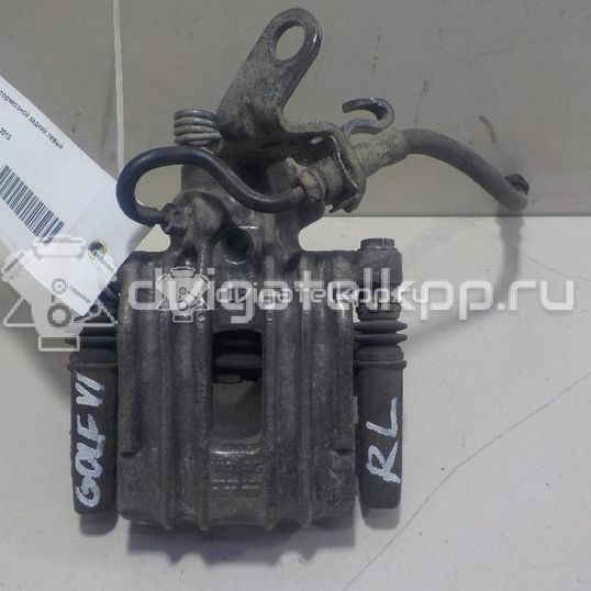 Фото Суппорт тормозной задний левый  1K0615423J для Seat Ibiza / Cordoba / Leon / Toledo / Alhambra