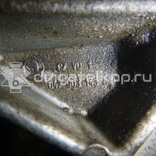 Фото Кронштейн генератора  047903143L для Skoda Fabia