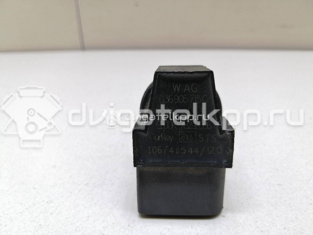 Фото Катушка зажигания  036905715C для Seat Ibiza / Cordoba / Leon / Toledo / Alhambra {forloop.counter}}