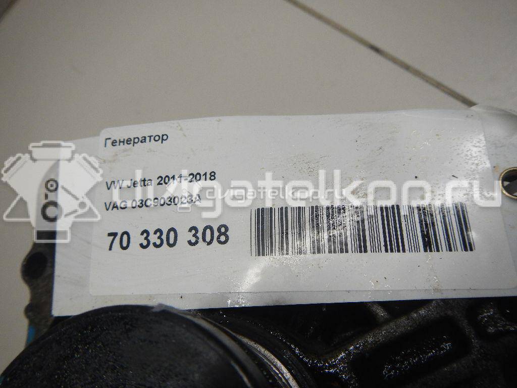 Фото Генератор  03c903023a для Seat Ibiza / Leon / Toledo / Alhambra / Altea {forloop.counter}}