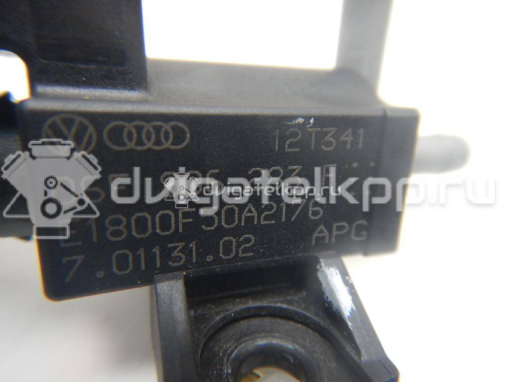 Фото Клапан электромагнитный  06F906283F для Seat Leon / Toledo / Alhambra / Altea / Exeo {forloop.counter}}