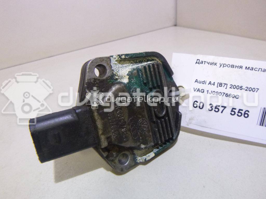 Фото Датчик уровня масла  1J0907660C для Seat Ibiza / Leon / Toledo / Altea / Exeo {forloop.counter}}