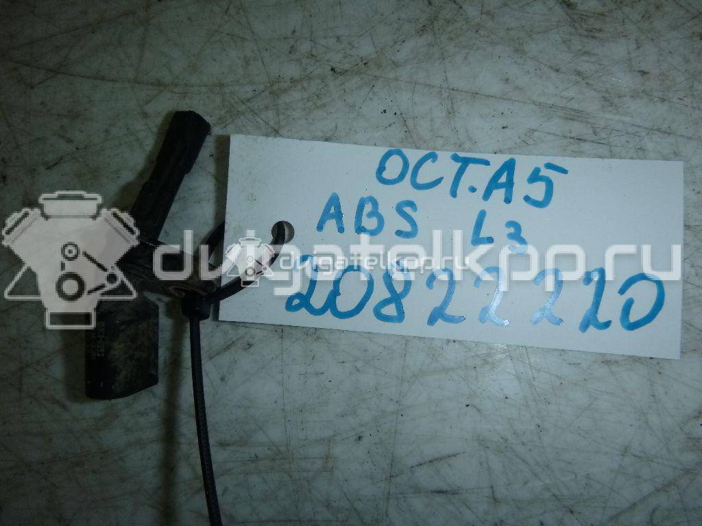 Фото Датчик ABS задний левый  1K0927807 для Seat Ibiza / Leon / Toledo / Alhambra / Altea {forloop.counter}}