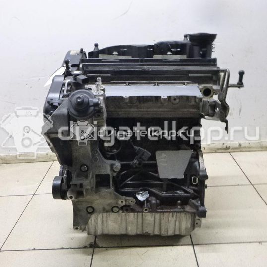 Фото Контрактный (б/у) двигатель CFFB для Skoda Superb 140 л.с 16V 2.0 л Дизельное топливо