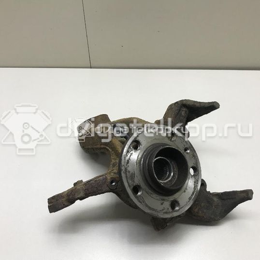 Фото Кулак поворотный передний правый  6Q0407256AC для Seat Ibiza / Cordoba / Toledo