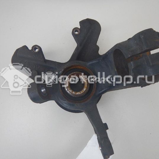 Фото Кулак поворотный передний правый  6Q0407256AC для Seat Ibiza / Cordoba / Toledo